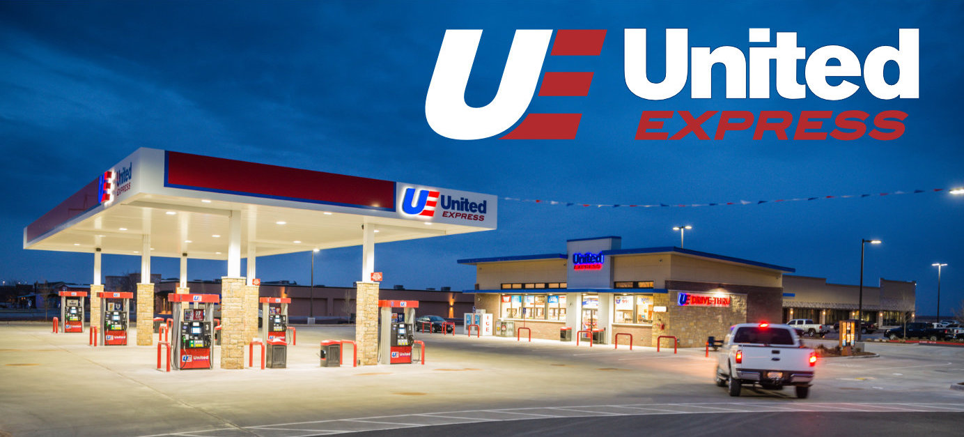 United Express Fuel and more!